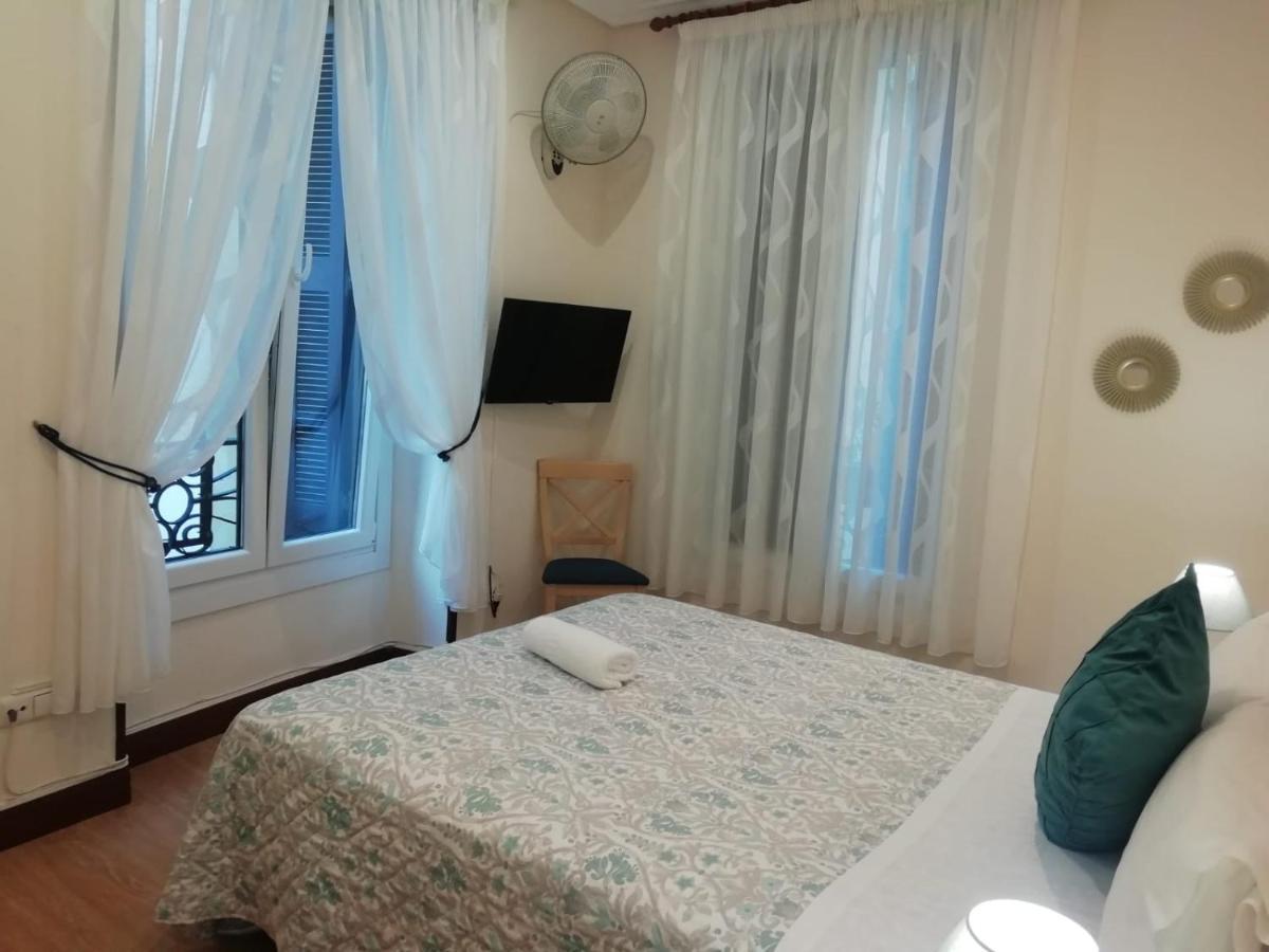 Pension San Jeronimo 산세바스티안 외부 사진