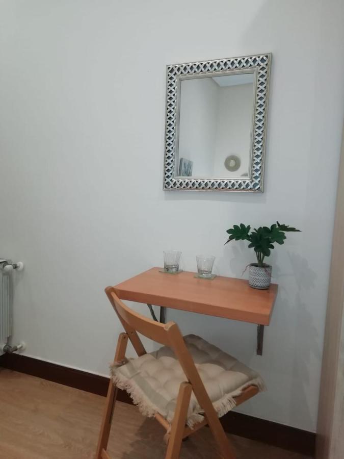 Pension San Jeronimo 산세바스티안 외부 사진