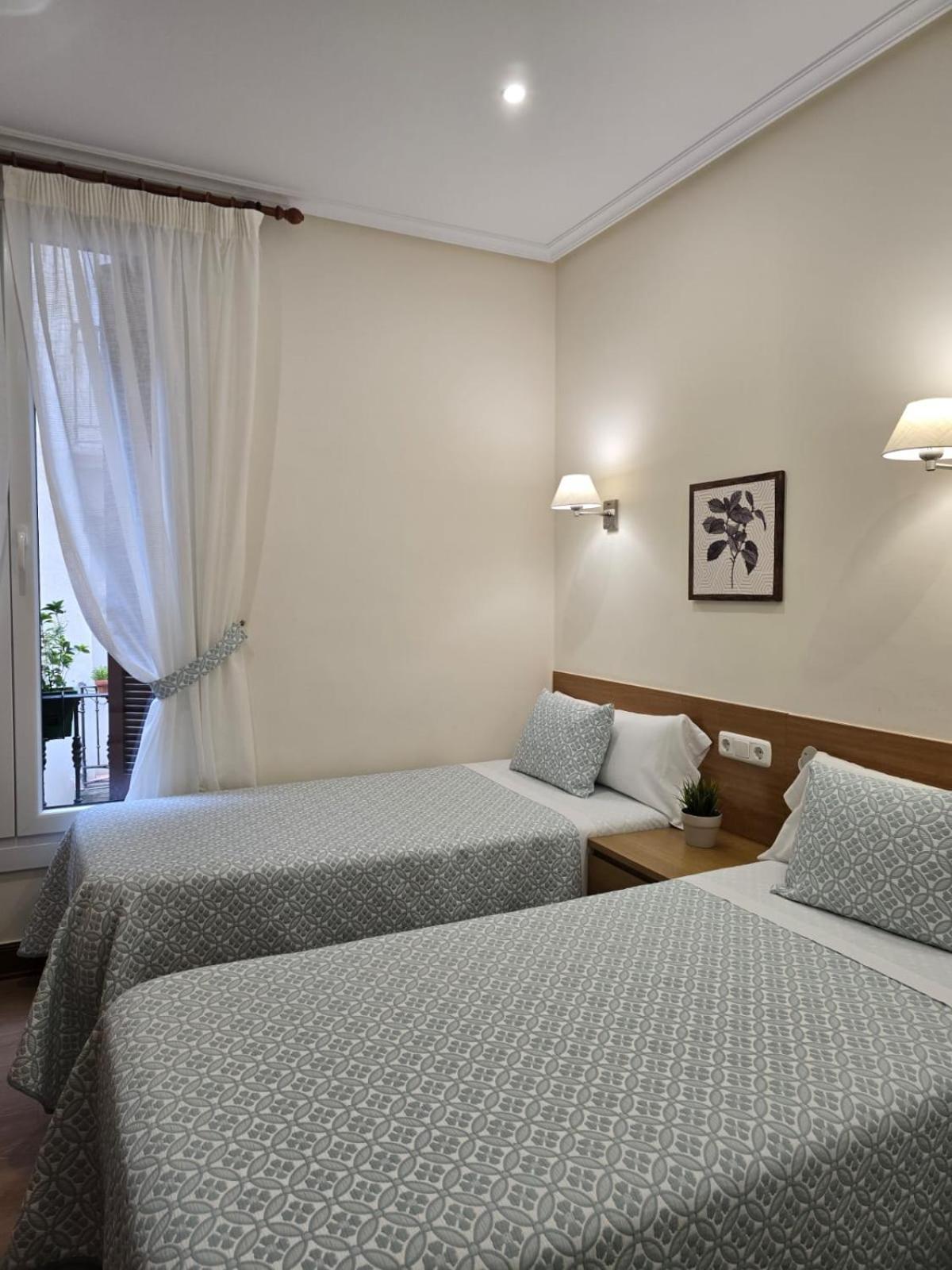 Pension San Jeronimo 산세바스티안 외부 사진