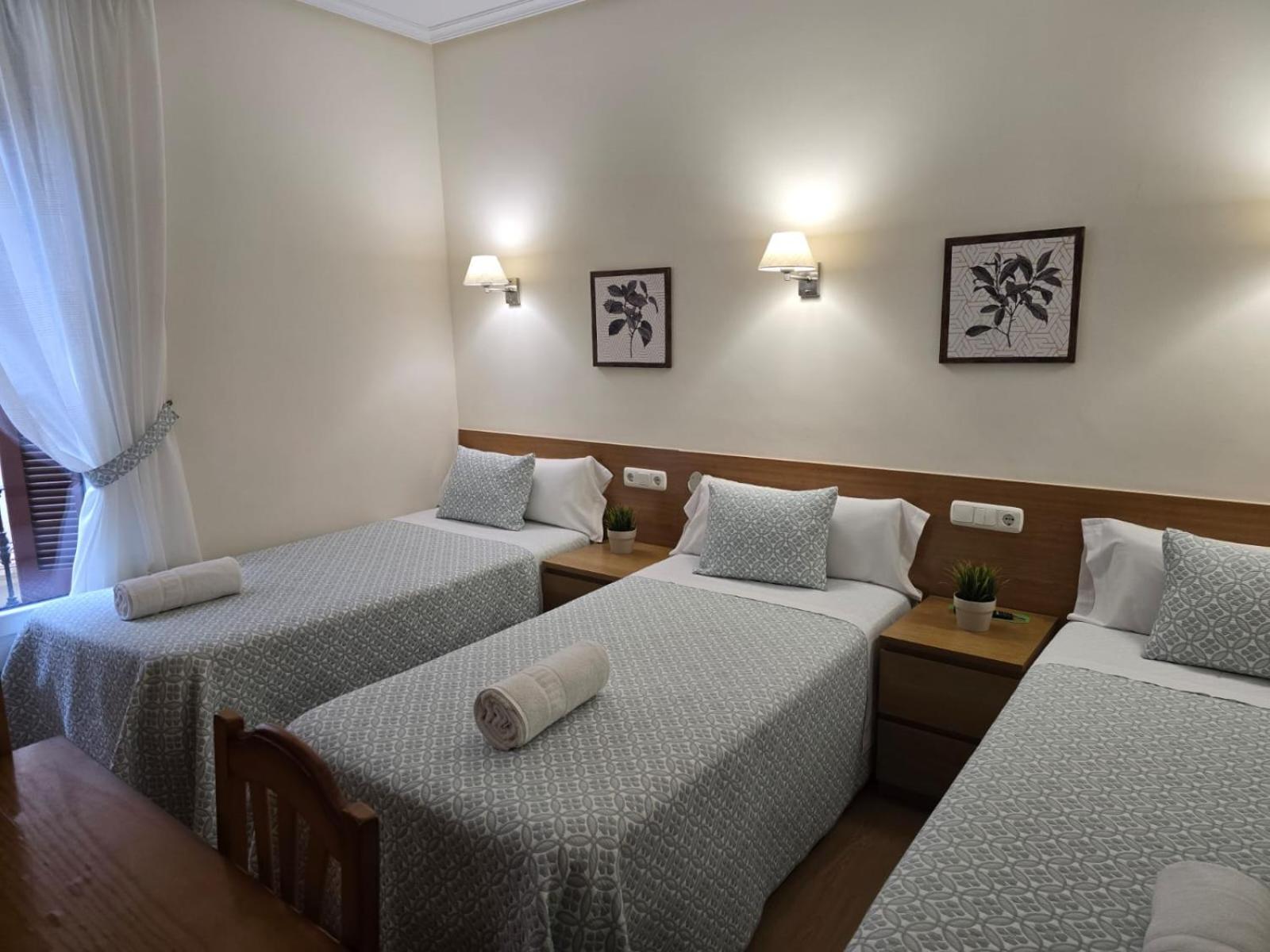 Pension San Jeronimo 산세바스티안 외부 사진