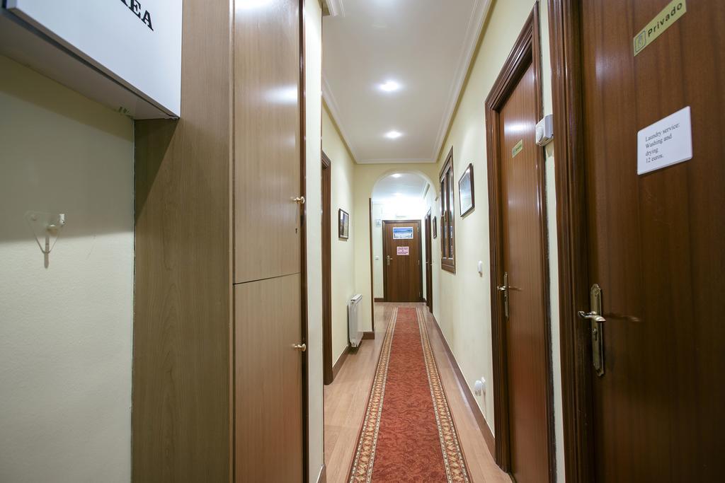 Pension San Jeronimo 산세바스티안 외부 사진
