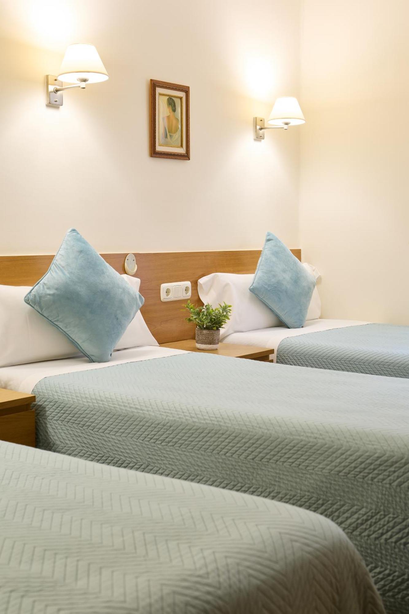 Pension San Jeronimo 산세바스티안 외부 사진