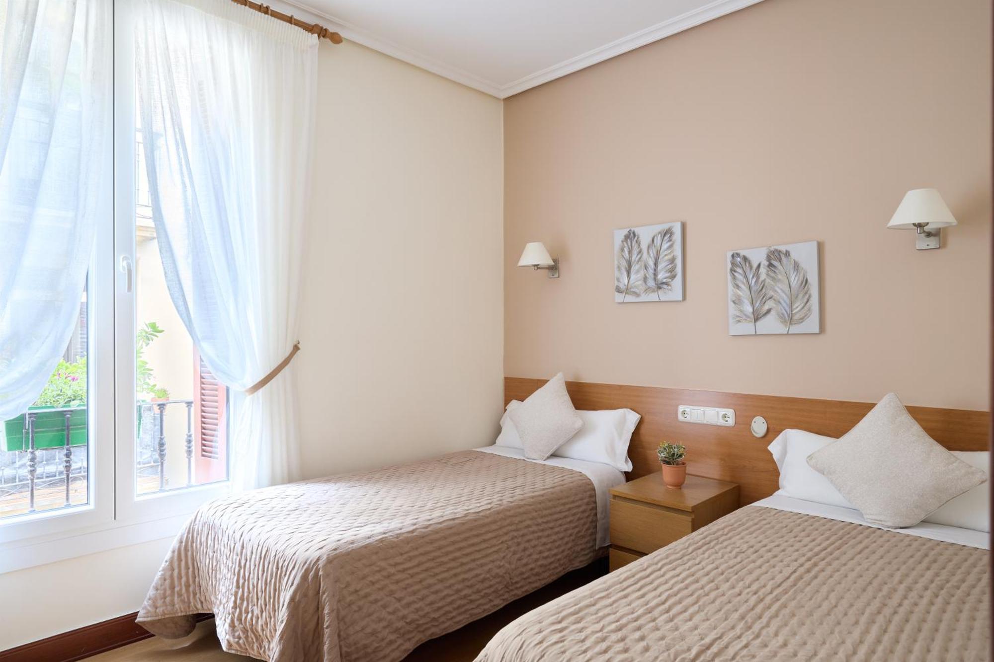 Pension San Jeronimo 산세바스티안 외부 사진