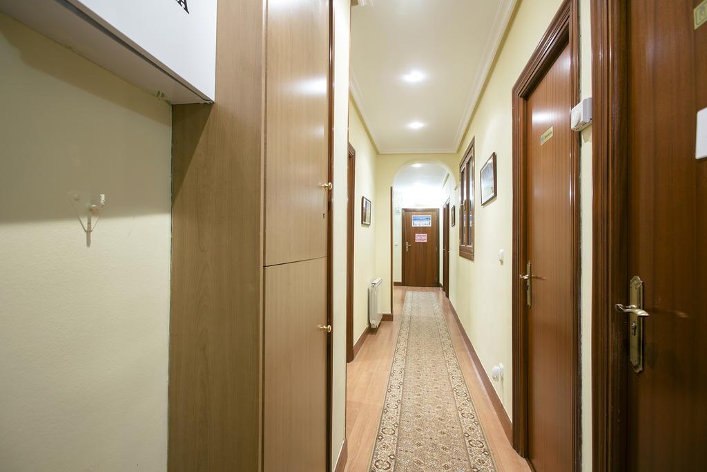 Pension San Jeronimo 산세바스티안 외부 사진