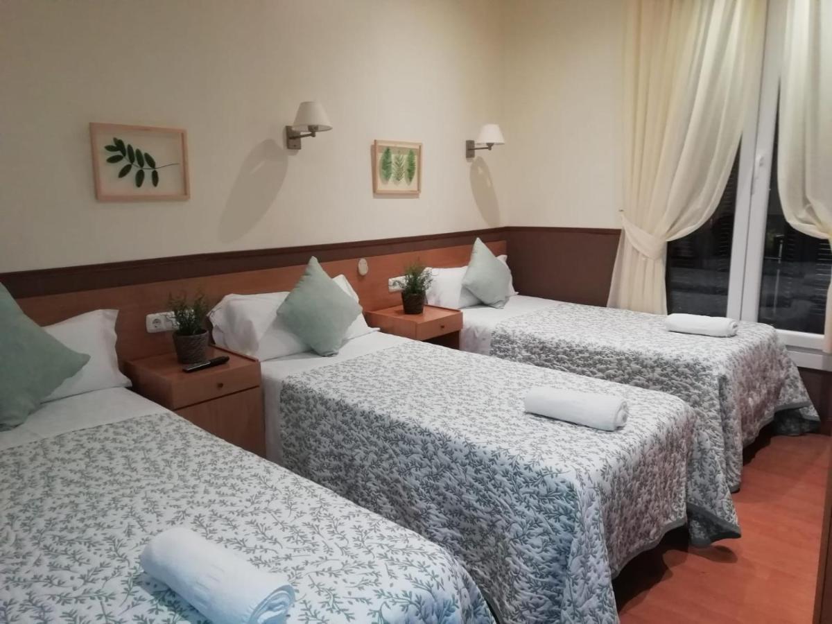 Pension San Jeronimo 산세바스티안 외부 사진