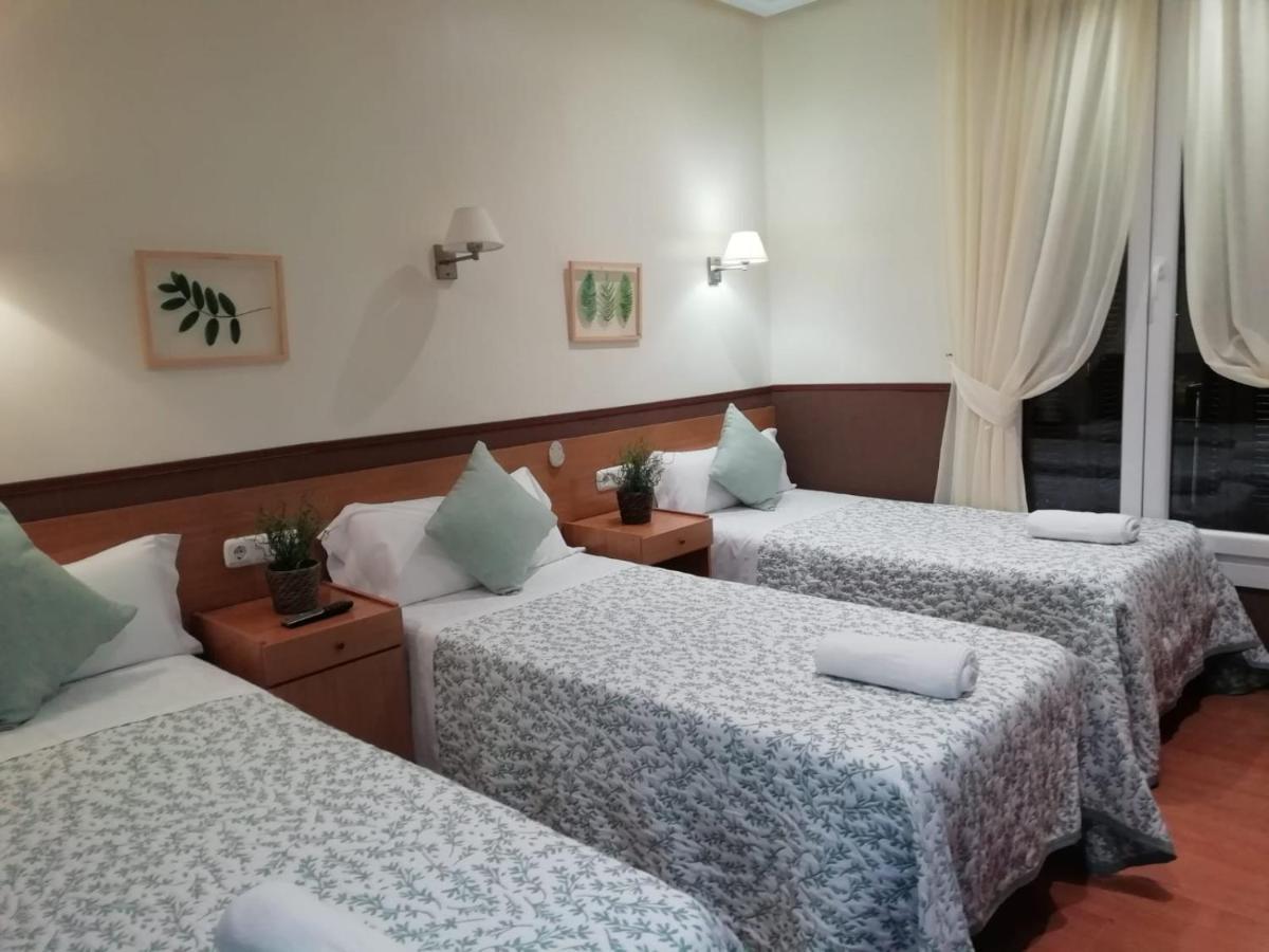 Pension San Jeronimo 산세바스티안 외부 사진