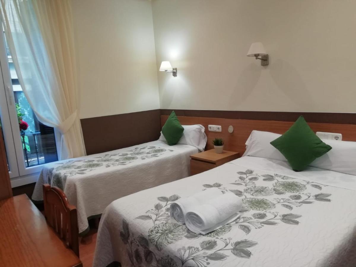 Pension San Jeronimo 산세바스티안 외부 사진