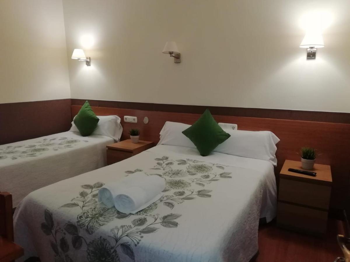Pension San Jeronimo 산세바스티안 외부 사진